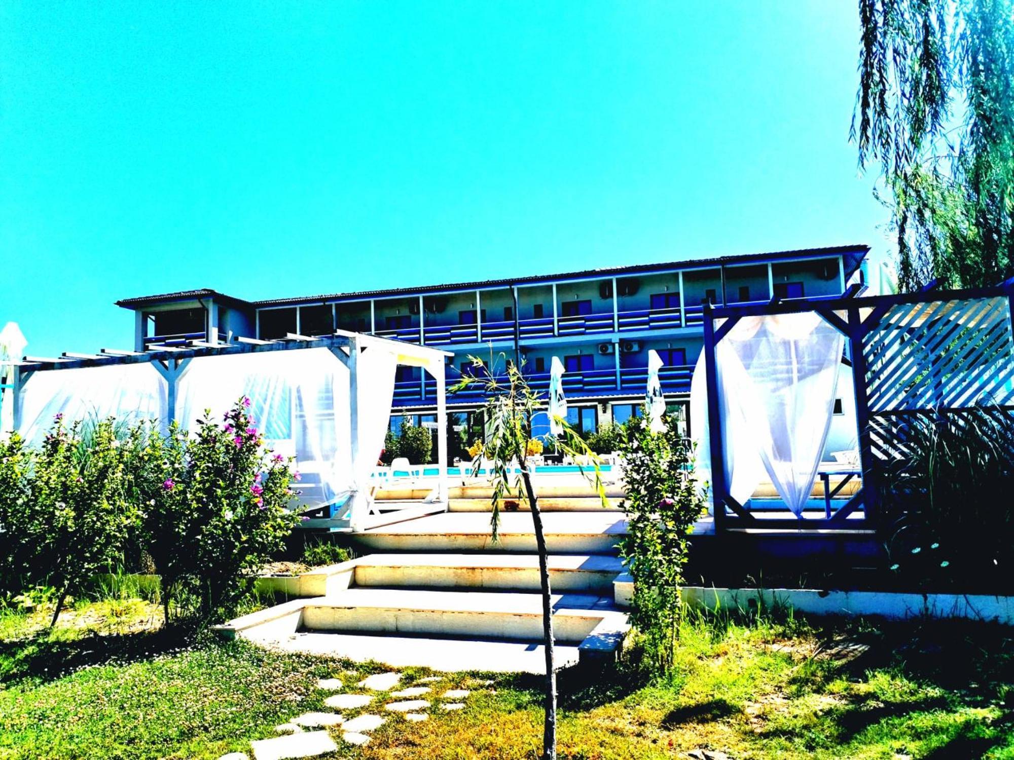 Pensiunea Prigoria Ξενοδοχείο Murighiol Εξωτερικό φωτογραφία
